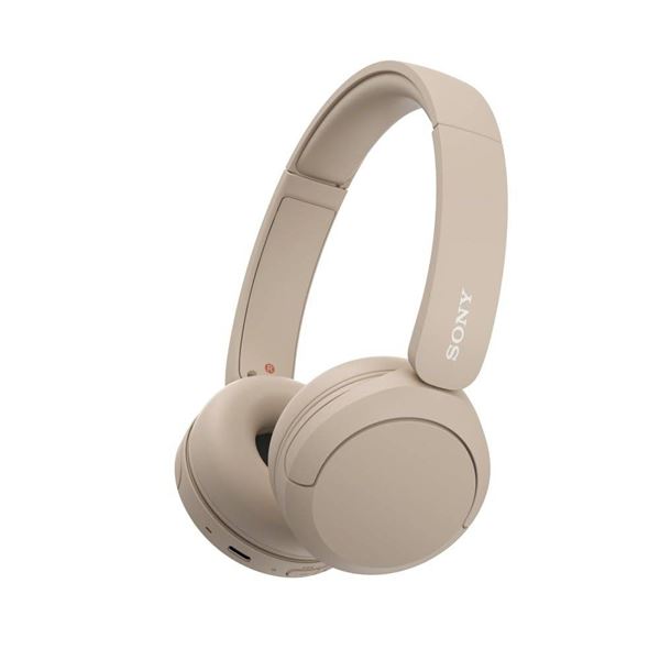 Sony WH-CH520 Wireless Bluetooth Headphones with 50-Hour Battery Life