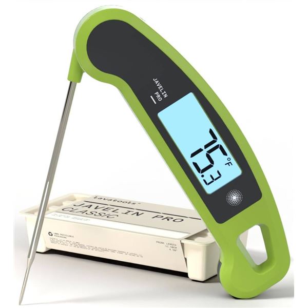 Javelin PRO Duo Precision Thermometer by Lavatools