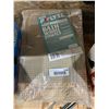 Image 2 : Polyte Microfiber Bath Waffle Towels Set with Model Number 5140