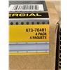 Image 3 : Brinks Commercial Disc Lock, 4-Pack, 673-70401, Cut Resistant