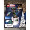 Image 2 : LEGO Marvel 76297 I Am Groot Building Set