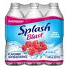 Image 1 : Splash Blast Raspberry Flavoured Water Beverage – 12 x 500mL Bottles