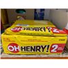 Image 2 : Oh Henry! 2 Bars 24-Pack Chocolate Candy 85g Each (24 x 85g)