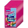Image 1 : Cordes SweetTarts Ropes Twisted Rainbow Punch 12 x 141 g