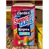 Image 2 : Cordes SweetTarts Ropes Twisted Rainbow Punch 12 x 141 g