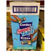 Image 3 : Cordes SweetTarts Ropes Twisted Rainbow Punch 12 x 141 g