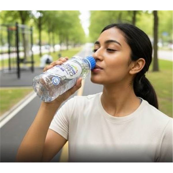 Electrolit Zero Electrolyte Beverage Berry Blast 625 mL (Case of 12)