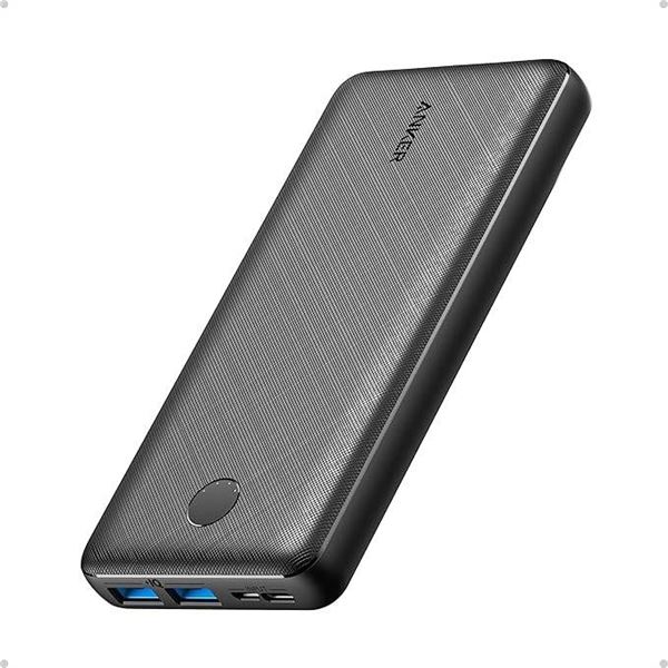 Anker Power Bank X0048DBRPD, 20,000mAh, 30W Output