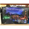 Image 2 : Smart RGB LED Landscape Light With App Control Capabilities