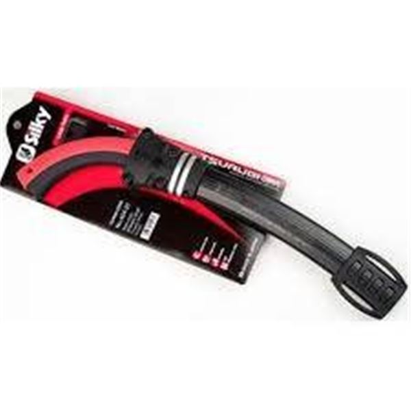 Silky Tsurugi Curve No.454-27 Folding Saw with Large Teeth, 270mm