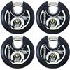 Image 1 : Commercial-Grade Disc Padlock with 8,100 Cut Resistance