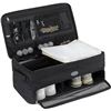 Image 1 : Golf Trunk Organizer With Divider and Support Pads – Model CARGO801