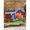 Image 2 : Magnetic Blocks Construction Toy Set for Ages 3+