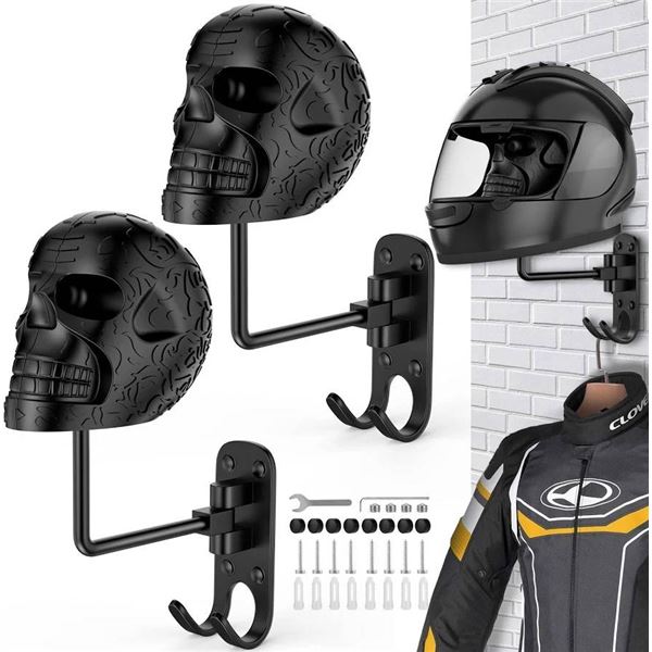 MS-HK056*2 Skulk Helmet Holder Set, 2 Pieces