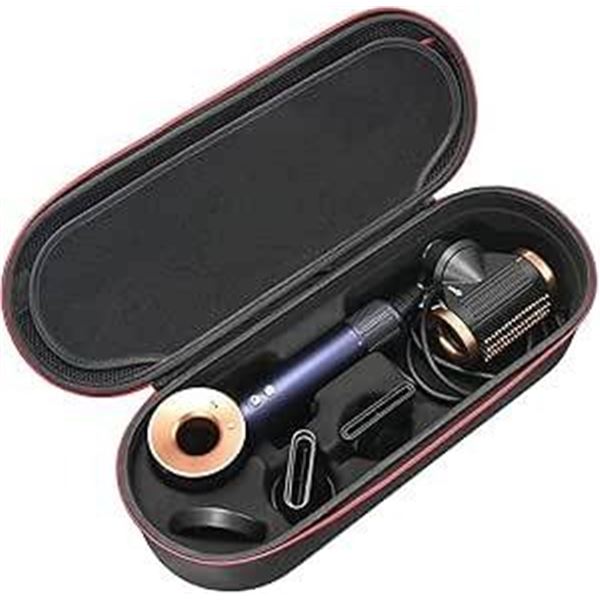 IL SOCO Dyson Black Dryer Bag with Barcode Model XCMH-LNBDH