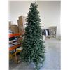 Image 2 : 9ft Pre-Lit Aspen EZ Connect Artificial Christmas Tree, 2,700 Color-Changing Radiant Micro LED Light