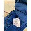 Image 3 : Blue Elastic Waist Ladies Pants Size Large