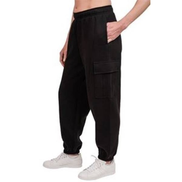 Tuff Athletics Black Sweatpants, Size M, Model 1930077