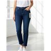 Image 1 : Santana Jeans Mid Rise Straight Leg Size 6