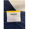 Image 3 : Santana Jeans Mid Rise Straight Leg Size 6