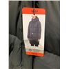 Image 3 : Mondetta Outdoor Project Hooded Down Jacket, M/M, Black