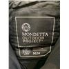 Image 4 : Mondetta Outdoor Project Hooded Down Jacket, M/M, Black