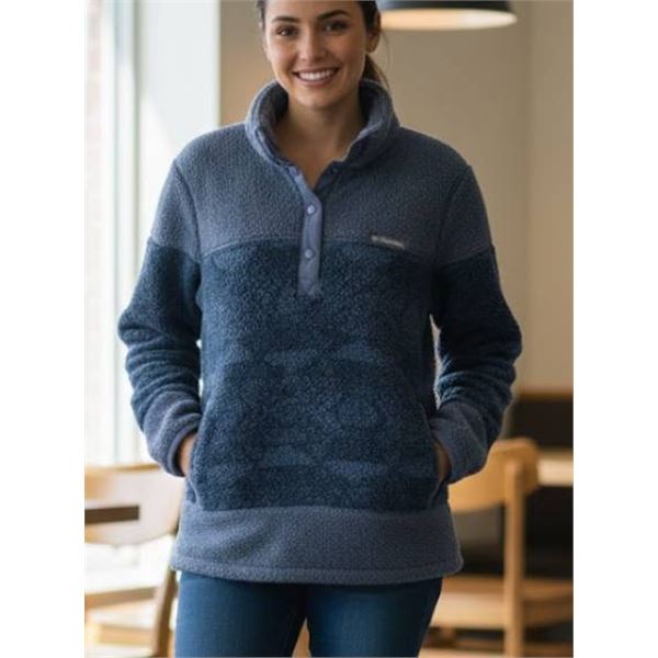 Columbia Sportswear Company Women’s Fleece Pullover – Size XL