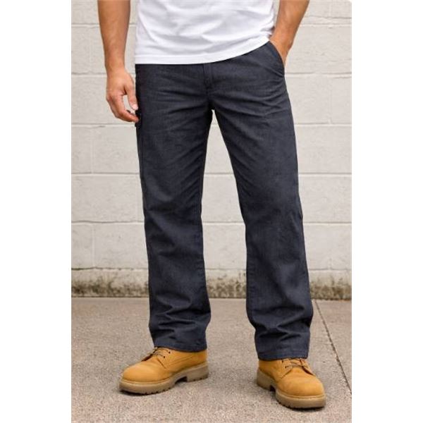 Men’s Pants With 40×32 Size and Rayon Blend Fabric