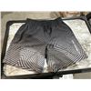 Image 2 : Men’s Swim Shorts with Geometric Print, Size Small, Model 1750260