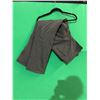 Image 2 : Gray-Colored Pants with Lightweight Fabric Construction