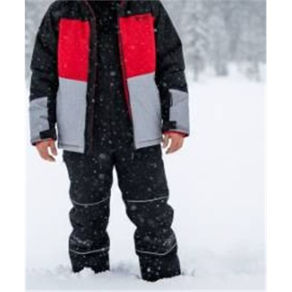 Stormpack Sunice Two-Piece Winter Jacket and Pants Set, Size 14