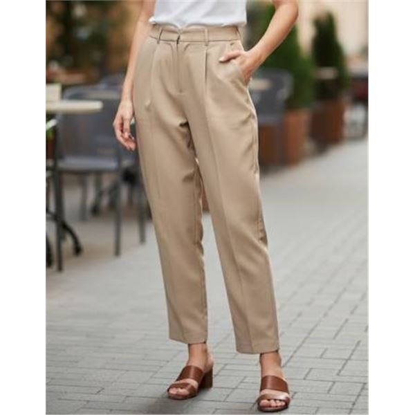Women’s Banana Republic Khaki Trousers, Size 2