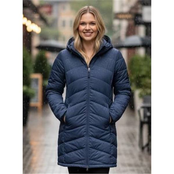 Lole Packable Blanket Coat, XXL, Multi, Style 182104