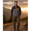 Image 1 : Auclair Fleece Pullover, Size L/G, Model 1914203