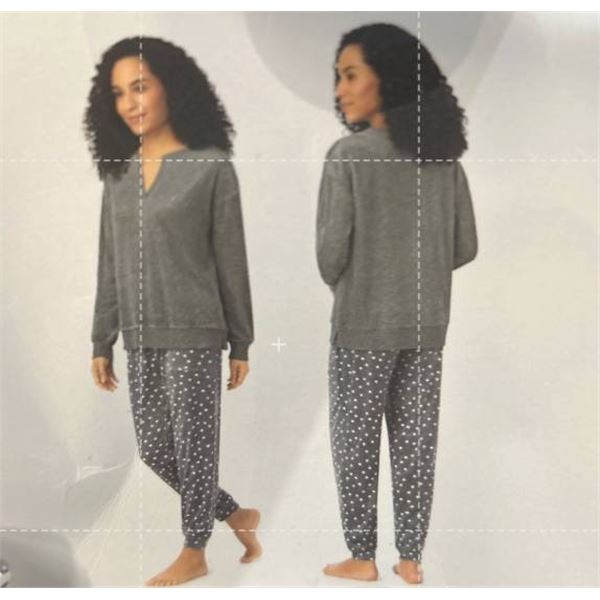 Nautica 2-Piece Women’s Sleepwear Set, Size L/G