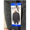 Image 3 : Buffalo David Bitton Knit Sweater Jacket with Full Zip Closure