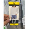 Image 3 : GAP S/P Long Sleeve Button Down Shirt, Blue