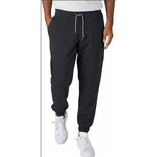 Weatherproof Vintage Fleece-Lined Rimrock Jogger Pants, XL, Concrete
