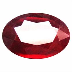 23.32ct AA Natural Top Blood Red Ruby  (GEM-20130)