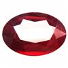 Image 1 : 23.32ct AA Natural Top Blood Red Ruby  (GEM-20130)
