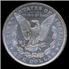 Image 2 : 1881O Morgan Dollar Choice+ Unc SCARCE Variety Semi-Prooflike (COI-5609)