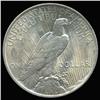 Image 2 : 1923 Peace Dollar Choice Unc (COI-6276)