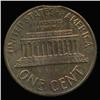 Image 2 : 1967 Lincoln Cent Clipped Error Choice UNC (COI-6302)