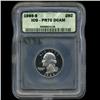 Image 3 : 1986S Washington 25c Proof Quarter Coin Graded ICG PR70 DCAM (COI-6351)