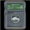 Image 3 : 1999S NJ Silver 25c Proof Quarter Coin Graded ICG PR70 DCAM (COI-6355)