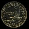 Image 2 : 2000S Sacagawea Dollar Graded NGC PR69 DCAM (COI-6376)