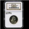 Image 3 : 2000S Sacagawea Dollar Graded NGC PR69 DCAM (COI-6376)
