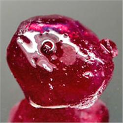 10.1ct Natural Ruby Stone Rough Madascar (GEM-18494)