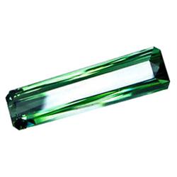 7.23ct Natural Neon Green Tourmaline AAA VVS (GEM-16155)