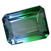Image 1 : 35.55ct Emerald Bi-Color Quartz (GEM-14908)